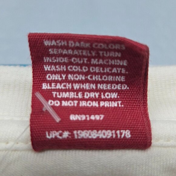 Dec. 25th "Mama Claus" Sweatshirt - White - XL - NEW - Picture 5 of 5